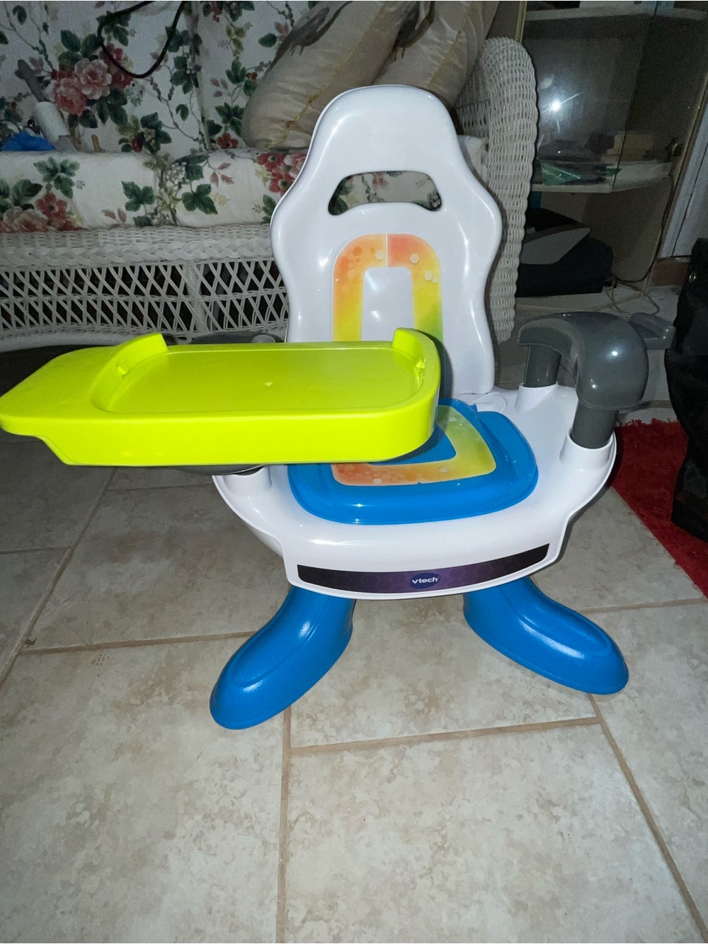 Vtech Level Up Gaming Chair REPLACEMENT BASE SEAT FRAME ONLY